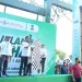 Presiden Jokowi Buka Jalan Sehat 1 Abad NU