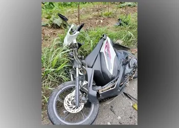Motor Tabrakan dengan Bus Tayo Tangerang, Pemotor Tewas di Tempat