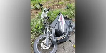 Motor Tabrakan dengan Bus Tayo Tangerang, Pemotor Tewas di Tempat