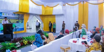 HAKLI Dirikan Kampung Sanitasi di Tangsel