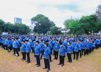 Pilar Saga Ichsan Ingatkan ASN Tangsel Tingkatkan Kapabilitas