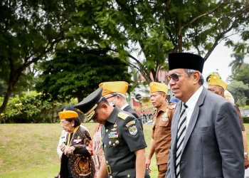 Peringati Ke-77 Tahun Peristiwa Lengkong, Rani: Ini Tempat Gugurnya Taruna