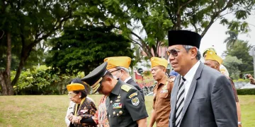 Peringati Ke-77 Tahun Peristiwa Lengkong, Rani: Ini Tempat Gugurnya Taruna