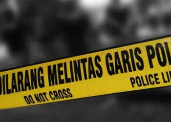 Pengendara Motor Ditemukan Tak Bernyawa di Jalan Djuanda Tangerang Selatan