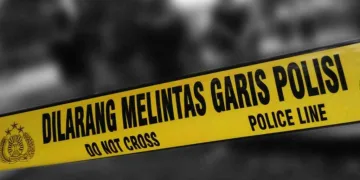 Pengemudi Ojol Tewas Bersimah Darah di Tangerang