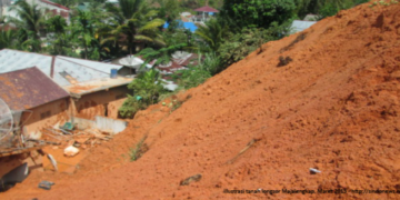 Tebing Setinggi 60 Meter di Majalengka Longsor, Jalur Alternatif ke Ciamis Terputus