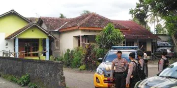 Densus 88 Polri Sita Dua Bom Rakitan dari Terduga Teroris di Sleman