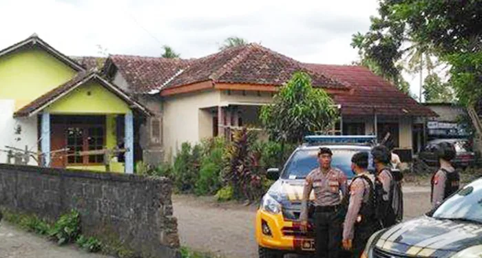 Densus 88 Polri Sita Dua Bom Rakitan dari Terduga Teroris di Sleman