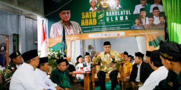 Wali Kota Tangerang Selatan Hadiri Peringatan Harlah Satu Abad NU