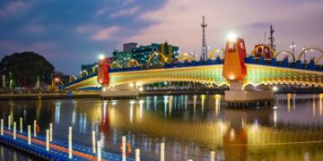 HUT ke-30 Kota Tangerang, Kota Metropolitan di Provinsi Banten