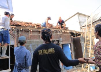 Pemkot Tangerang Bedah 7.481 Rumah Tidak Layak Huni