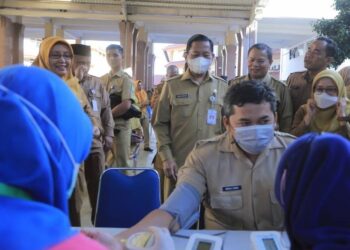 ASN Pemkot Tangerang Wajib Ikuti Rangkaian Kegiatan Jelang HUT Ke-30 Kota Tangerang