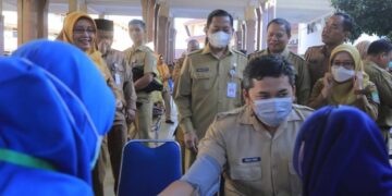 ASN Pemkot Tangerang Wajib Ikuti Rangkaian Kegiatan Jelang HUT Ke-30 Kota Tangerang