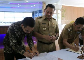 Pemkot Tangerang Hadirkan Bursa Efek di Mall Pelayanan Publik
