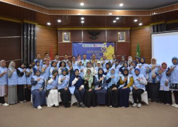 Pemprov Banten Dorong Penanaman Nilai-Nilai Antikorupsi Kepada Generasi Muda