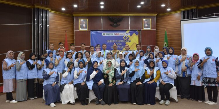 Pemprov Banten Dorong Penanaman Nilai-Nilai Antikorupsi Kepada Generasi Muda