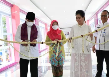 Pemkab Tangerang Resmikan MOT, Sky Bright dan Gudang Farmasi RSUD Pakuhaji