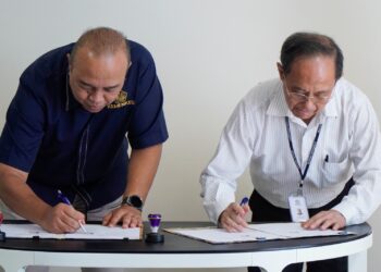 Kanwil DJP Banten dan Universitas Matana Teken PKS Pendirian Tax Center