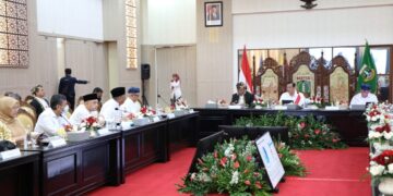 Menko Marves Gelar Rakor Bersama Kepala Daerah Se-Banten, Masalah Ini Jadi Perhatian Luhut Binsar Panjaitan