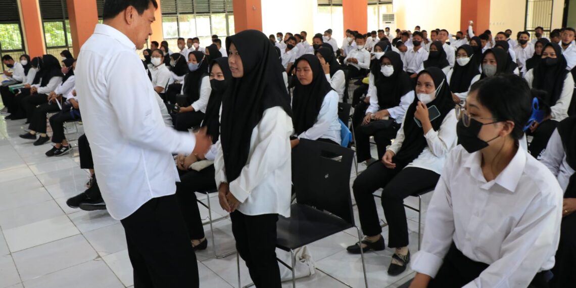 Pemkab Tangerang Latih 176 Pencari Kerja Berbasis Kompetensi