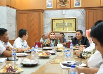 Jalan Palima-Pasar Baros Bakal Diperlebar 4 Lajur