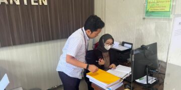 Polda Banten Limpahkan Enam Berkas Perkara Repacking Beras Bulog ke Kejati Banten