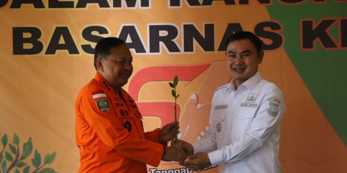 Wakil Bupati Tangerang Ajak Masyarakat Lebih Sadar Lingkungan