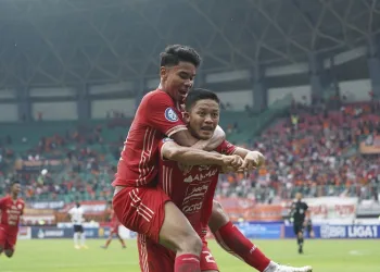 Persija vs Rans Nusantara, Macan Kemayoran Kokoh Amankan Tiga Angka