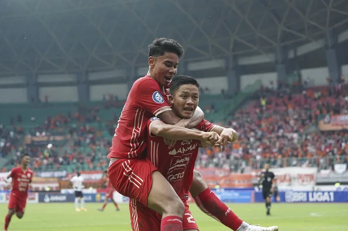 Persija vs Rans Nusantara, Macan Kemayoran Kokoh Amankan Tiga Angka