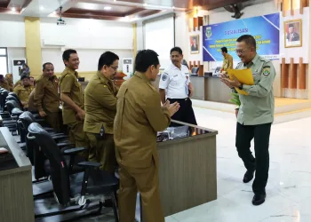 Pemprov Banten Berharap Penggunaan Kartu Kredit Pemerintah Mampu Perkuat Ekosistem Bank Banten