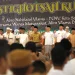 Pj Gubernur Banten Al Muktabar Hadiri Istighotsah Kubro Satu Abad NU di Plaza Aspirasi