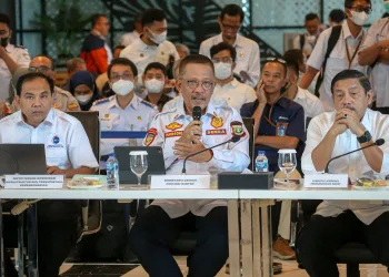 Pemprov Banten Optimalkan Pelayanan Pada Musim Mudik Lebaran 2023