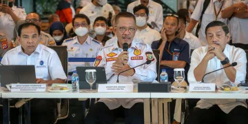 Pemprov Banten Optimalkan Pelayanan Pada Musim Mudik Lebaran 2023