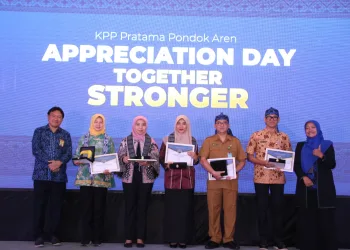 KPP Pratama Pondok Aren Gelar Tax Gathering