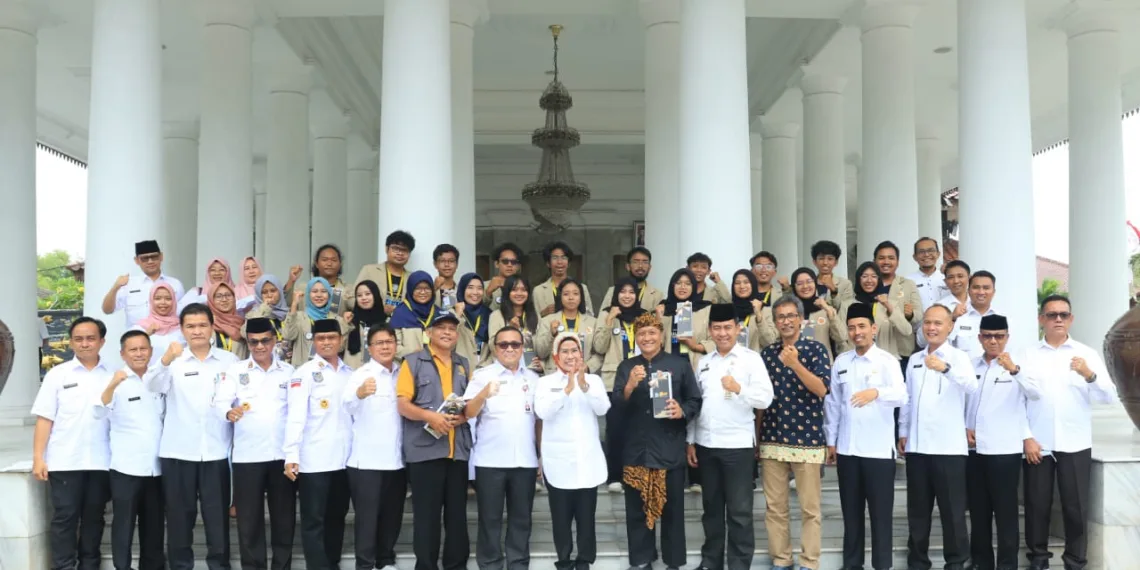 Mahasiswa UGM Bantu Ciptakan Wisata Religi Syekh Nawawi Al Bantani
