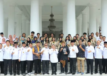 Mahasiswa UGM Bantu Ciptakan Wisata Religi Syekh Nawawi Al Bantani