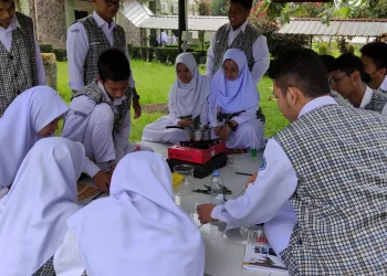 Siswa SMAN Cahaya Madani Banten Boarding School Raih Prestasi Tingkat Internasional dan Nasional