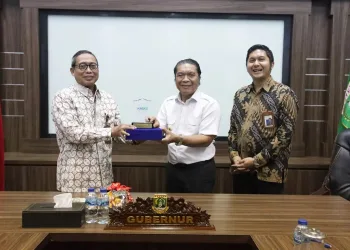 Pemprov Banten Akan Bentuk KDEKS, Optimalkan Potensi Industri Halal