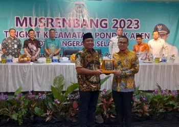 Musrenbang di Pondok Aren, Anggota Komisi lV DPRD Tangsel Siap Kawal Usulan Warga