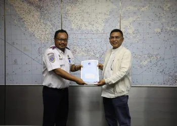 Airnav Indonesia Salurkan Beasiswa Pelatihan Bidang Kelistrikan
