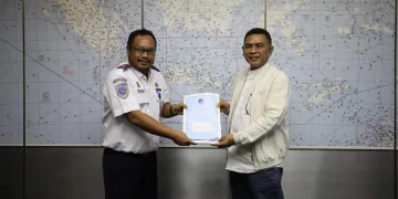Airnav Indonesia Salurkan Beasiswa Pelatihan Bidang Kelistrikan