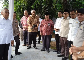 BPN Tangerang Selatan : Geser Patok Batas Tanah Kena Pidana