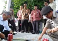 Benyamin Davnie : Masyarakat Wajib Pasang Patok di Atas Tanah Milik Mereka