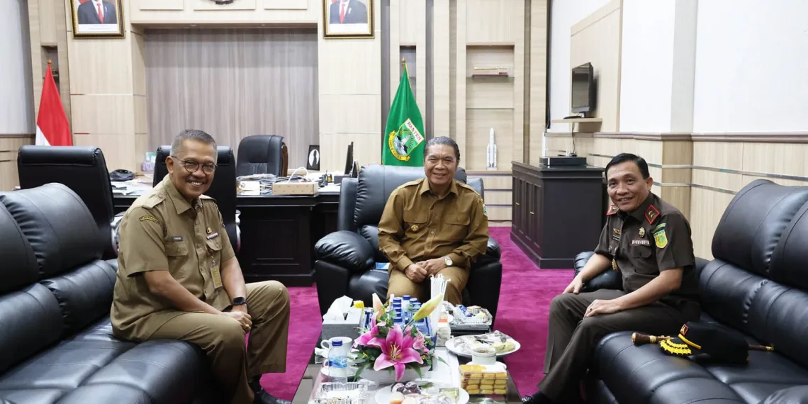 Didik Farkhan Alisyahdi Gantikan Leonard Eben Jadi Kepala Kejati Banten