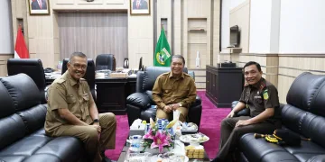 Didik Farkhan Alisyahdi Gantikan Leonard Eben Jadi Kepala Kejati Banten