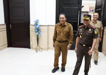 Kejagung Geser Kepala Kejati Banten Leonard Eben Ezer Simanjuntak Jadi Kepala Kejati Sulawesi Selatan