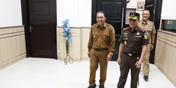 Kejagung Geser Kepala Kejati Banten Leonard Eben Ezer Simanjuntak Jadi Kepala Kejati Sulawesi Selatan