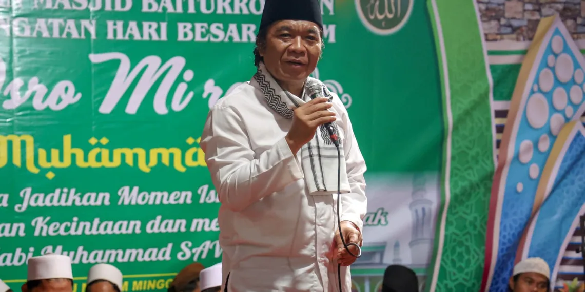 Peringatan Satu Abad NU, Pj Gubernur Banten: Para Pendiri NU Pejuang NKRI