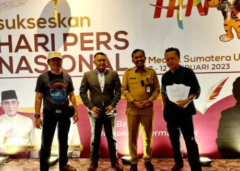 Hotel Grand Mercure Medan Angkasa Bangga Ikut Sukseskan HPN 2023
