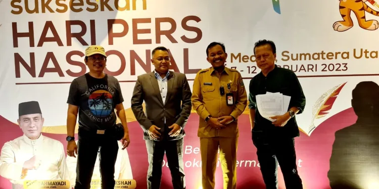 Hotel Grand Mercure Medan Angkasa Bangga Ikut Sukseskan HPN 2023